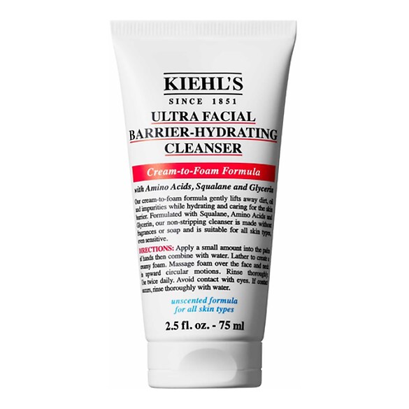 Ultra Facial Barrier Cleanser - Reinigungslotion, KIEHL'S SINCE 1851